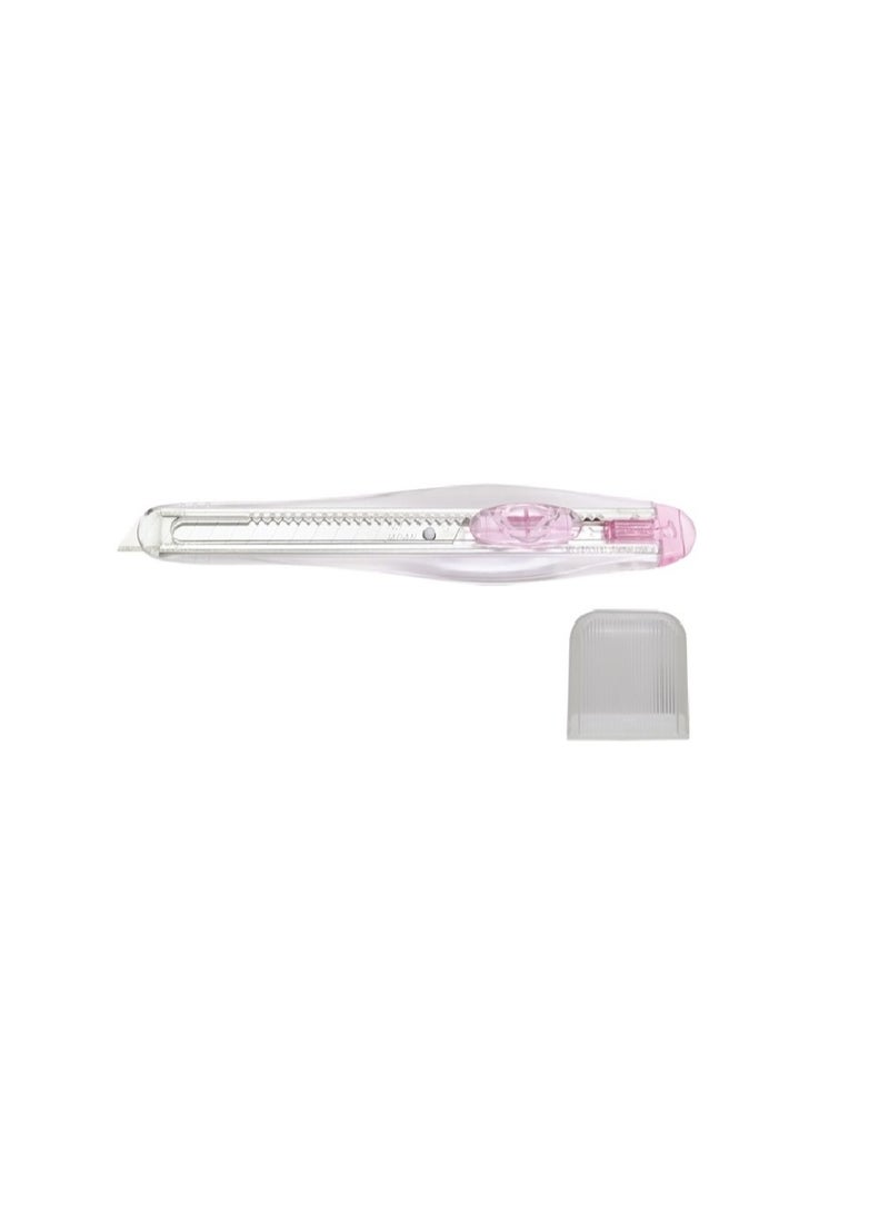 NT CUTTER Elegant Pink Mini Japanese Scalpel
